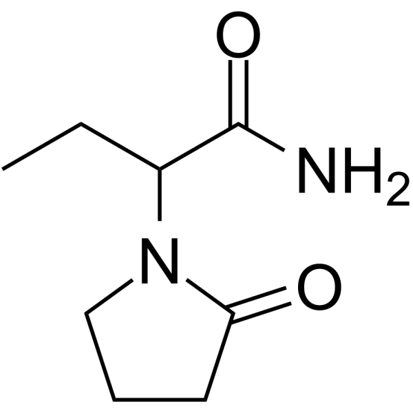 Etiracetam 33996-58-6